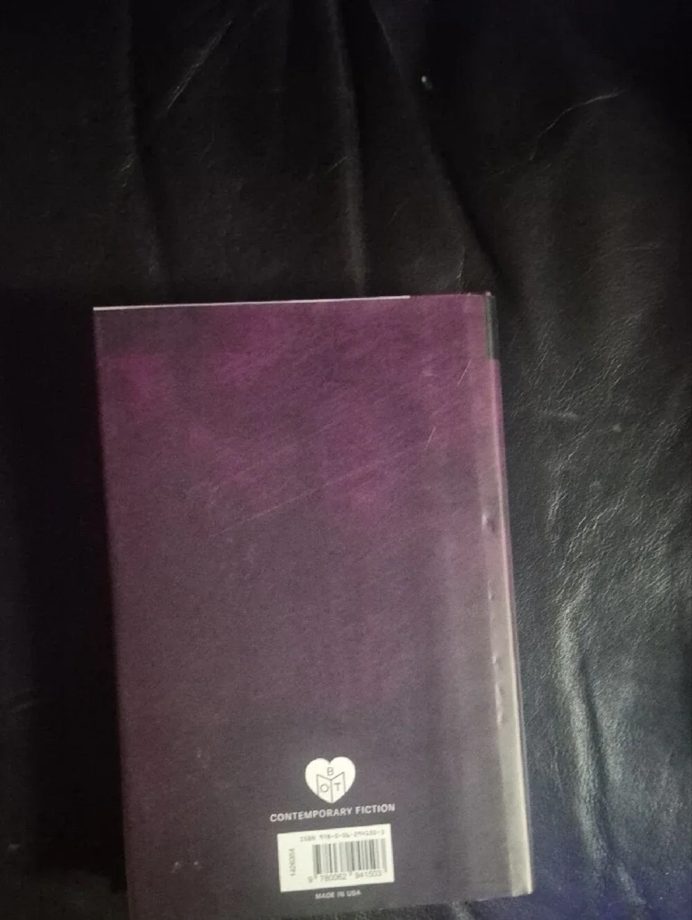 My Dark Vanessa by Kate Elizabeth Russell - Book (Black/Grey Cover)